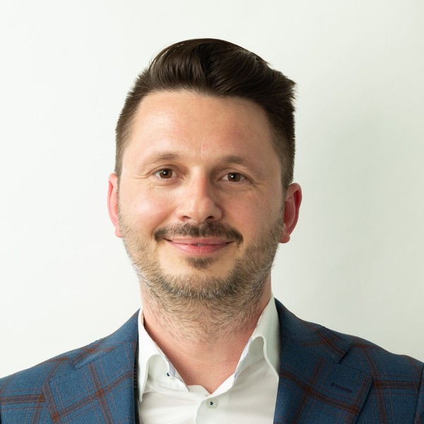David Pala, Geschäftsführer von RAW Minerva